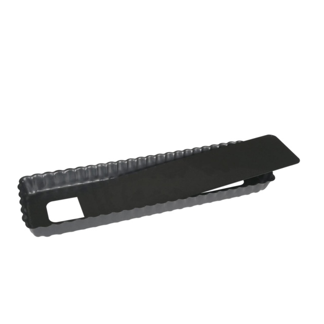 Rechteckige Kuchenform 36 x 10 cm - Heirol