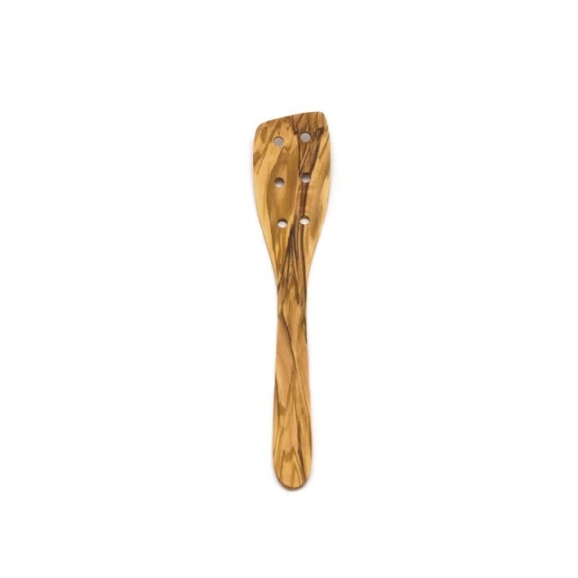 Schaumkelle, 30 cm, Olivenholz - Heirol