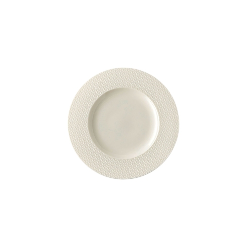 Teller 17 cm, Kumi, White Tone - Rosenthal