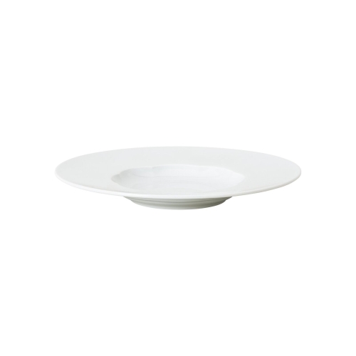 TieIron Teller 26 cm, Weiß, Sonetto Bianco - Rosenthal