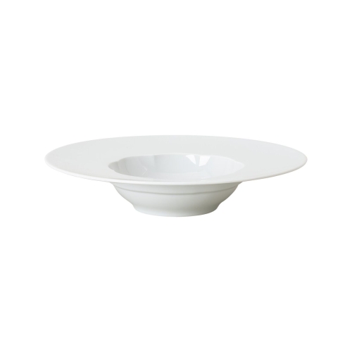 TieIron Teller 28 cm, Weiß, Sonetto Bianco - Rosenthal