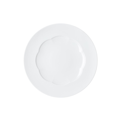 Teller 23 cm, Weiß, Sonetto Bianco - Rosenthal