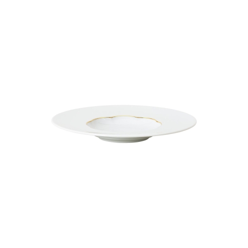 TieIron Teller 22 cm, Sonetto Oro - Rosenthal