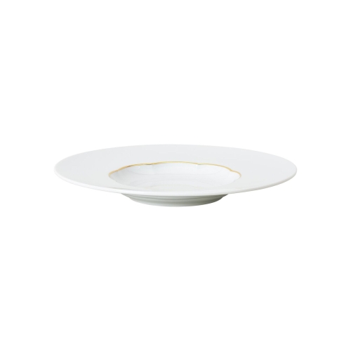 TieIron Teller 26 cm, Sonetto Oro - Rosenthal