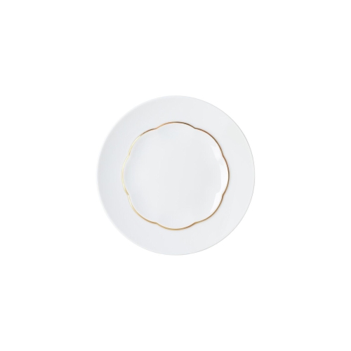 Teller 17 cm, Sonetto Oro - Rosenthal
