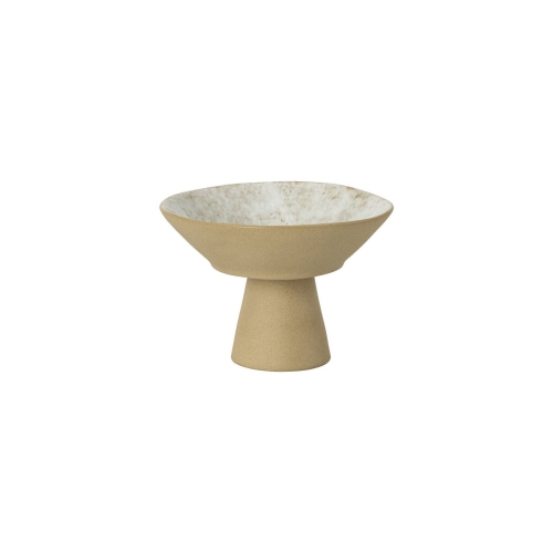 Schale auf Fuß 16 cm, Sonetto Stoneware - Rosenthal