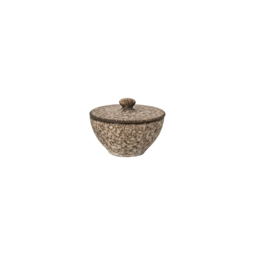Schale mit Deckel 11 cm, Sonetto Stoneware - Rosenthal