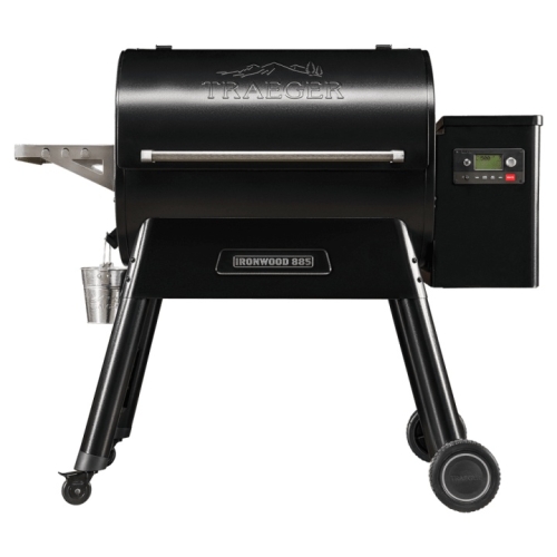 BBQ Smoker Pelletgrill, Ironwood D2 - Traeger