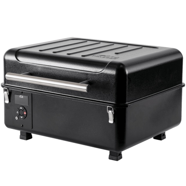 Ranger, Pelletgrill - Traeger