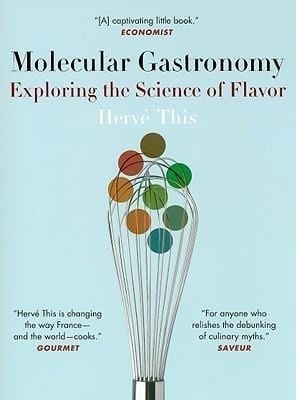 Molekulargastronomie: Erkundung der Geschmackswissenschaft von Hervé This