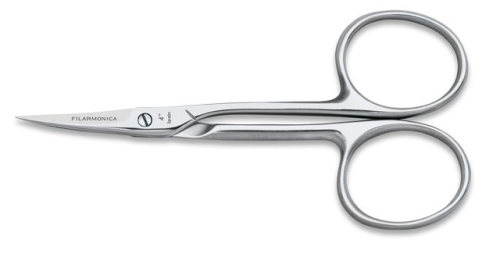 Präzisionsschere, 10 cm - 3 Claveles