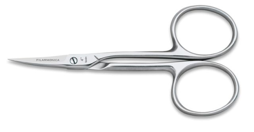 Präzisionsschere, 10 cm - 3 Claveles