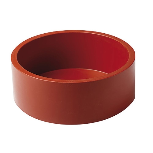 Kuchenform in Silikon, Ke998, rund, Ø 18 cm, h 7 cm - Pavoni