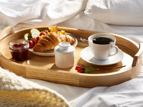 Smörklocka junior, Petit Butter Bell Crock, vit