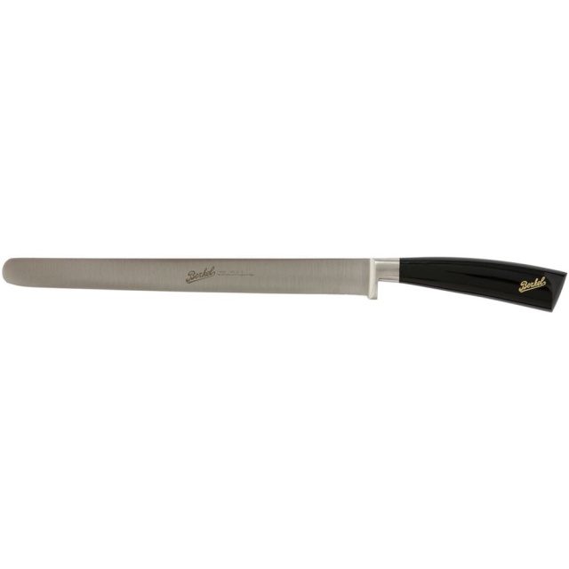 Salamimesser, 26 cm, Elegance Glossy Black - Berkel