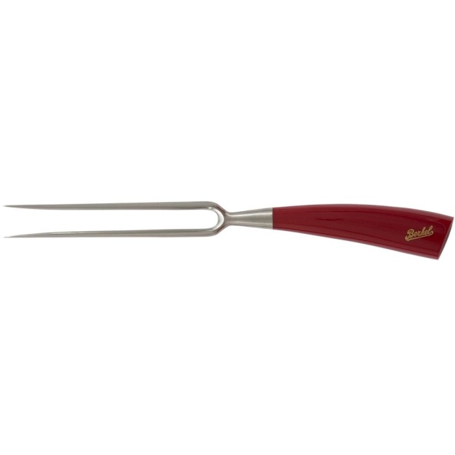 Fleischgabel, 18 cm, Elegance Red - Berkel