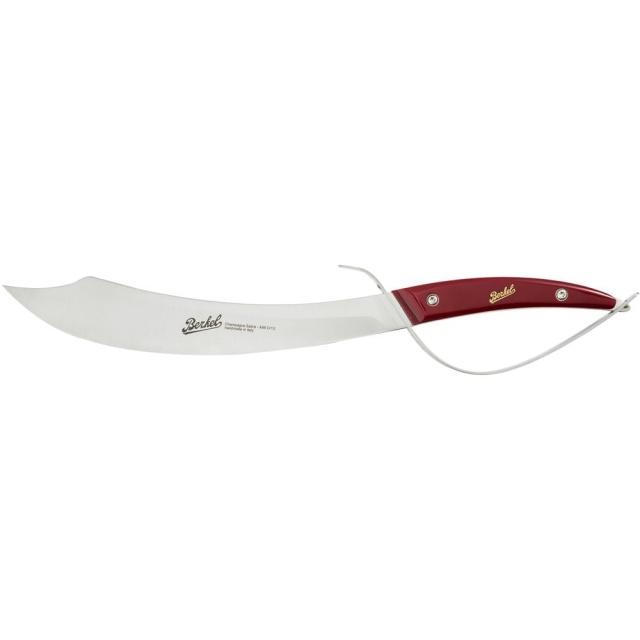 Champagnersäbel 45 cm, Elegance Red - Berkel