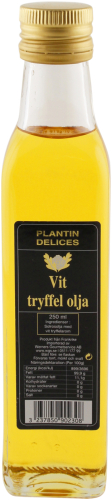 Trüffelöl, weiß, 250 ml