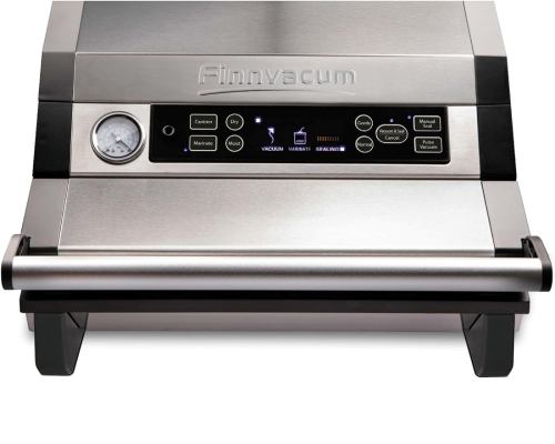 Vacuum Sealer, Platinum - Finnvacum