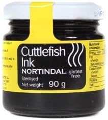 Tintenfischtinte Sepia (Tinta de Sepia), 90 g - Nortindal