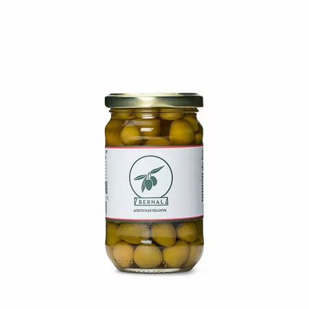 Spanische Oliven, Pelotín, 150 g - Bernal