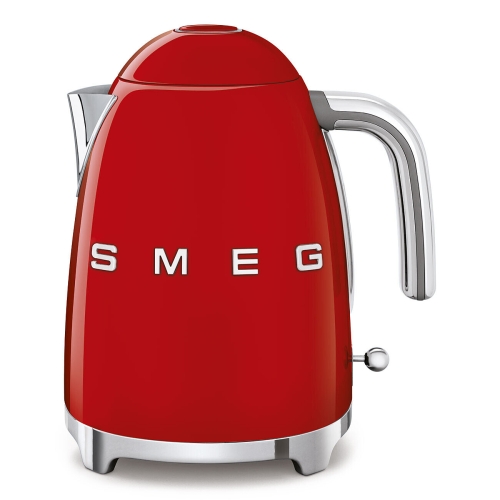Wasserkocher, 1,7 L, Rot - Smeg