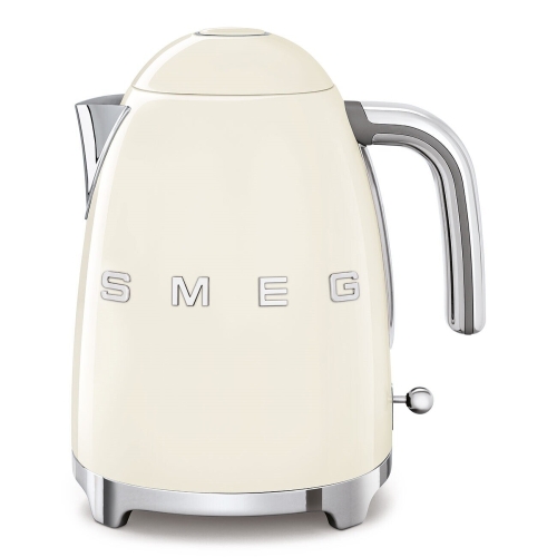 Wasserkocher, 1,7 L, Creme - Smeg