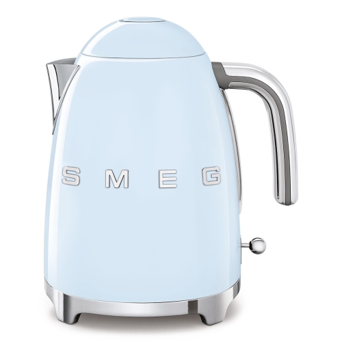 Wasserkocher, 1,7 L, Pastellblau - Smeg