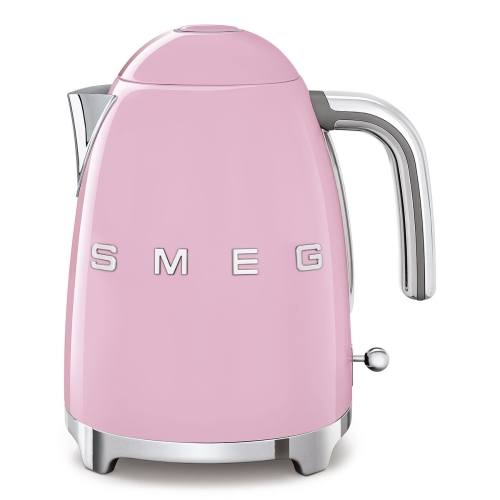 Wasserkocher, 1,7 L, Rosa - Smeg