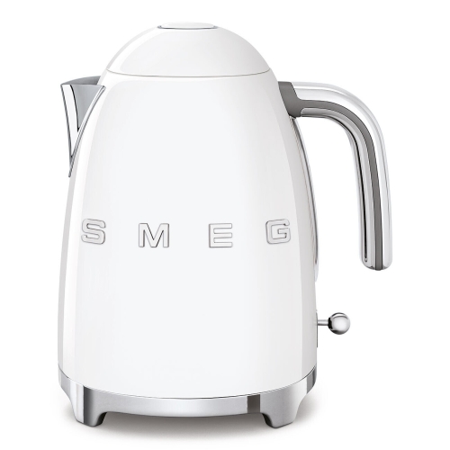 Wasserkocher, 1,7 L, Weiß - Smeg