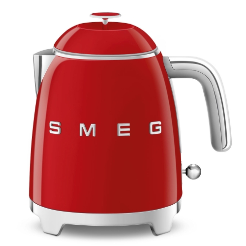 Wasserkocher, 0,8 L, Rot - Smeg