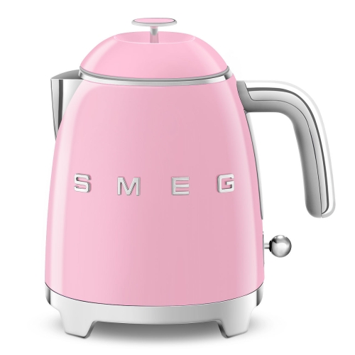 Wasserkocher, 0,8 L, Rosa - Smeg