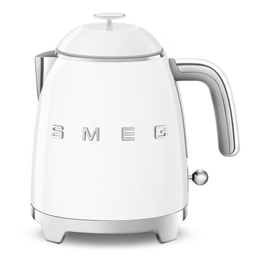 Wasserkocher, 0,8 L, Weiß - Smeg