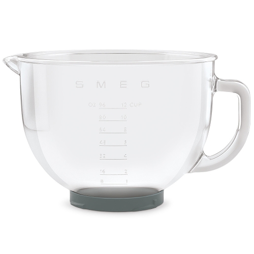 Glasschale für Küchenmaschine - Smeg
