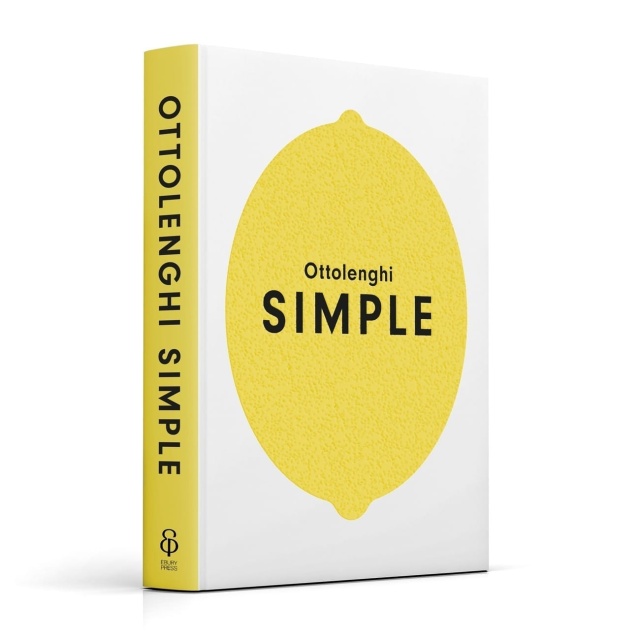 Ottolenghi Simple: A Cookbook by Yotam Ottolenghi