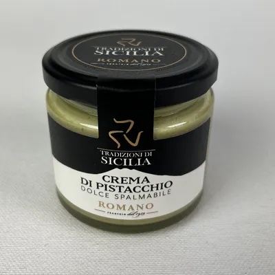 Pistaziencreme, 180g - Romano