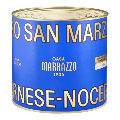 San Marzano Tomaten DOP, 2560g - Casa Marrazzo