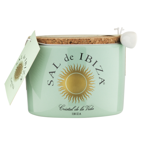 Fleur de sel, The Original, 150 g - Sal de Ibiza