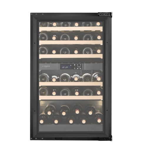 Weinkühlschrank Kitchen Integrated 90, Zwei Zonen - Vigneron