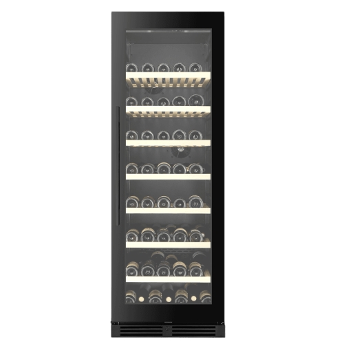 Weinkühlschrank Storage 170, Eine Zone, Schwarz - Vigneron