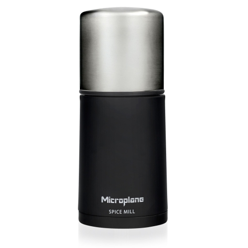 Gewürzmühle mit Aufbewahrung, 2in1 - Microplane