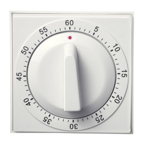 Manuelle Zeitschaltuhr, Retro - Westmark