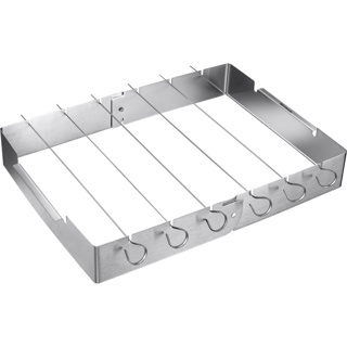 Edelstahl-Gestell für Grillspieße - Westmark