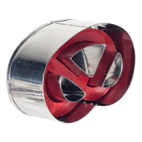 Lebkuchenform, Brezel, 5 cm - Westmark