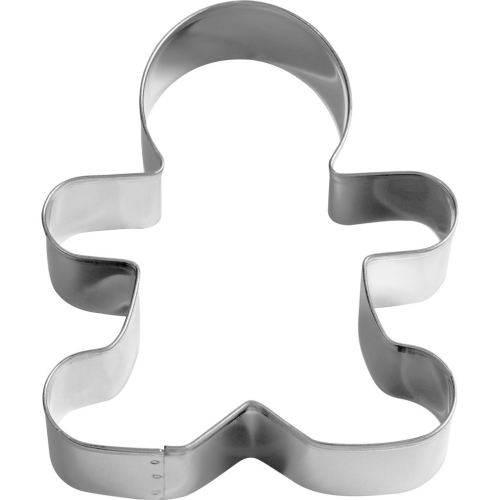 Lebkuchenform, Lebkuchenmann, 8 cm - Westmark