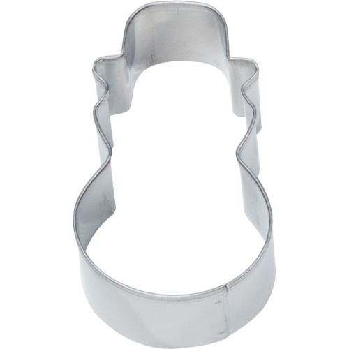 Lebkuchenform, Schneemann, 6 cm - Westmark