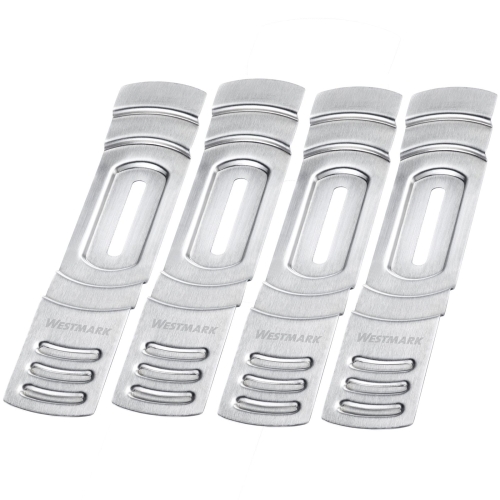 Glühweinzange für Tasse, 4er-Pack - Westmark