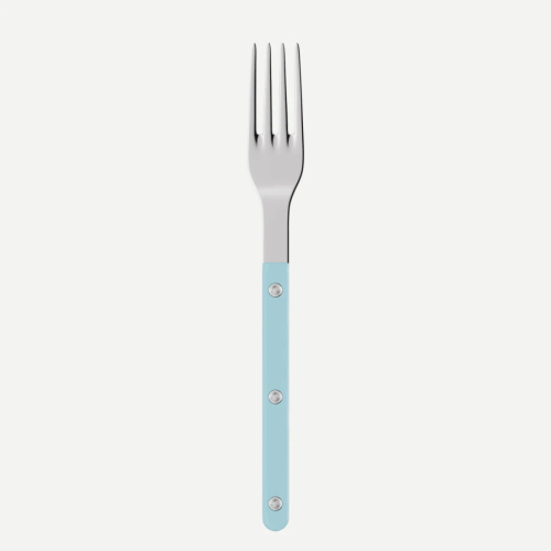 Tafelgabeln, Bistrot, Pastel Blue - Sabre Paris