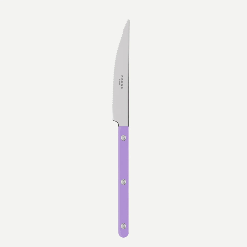 Tischmesser, Bistrot, Mauve - Sabre Paris