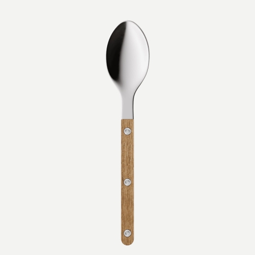 Teelöffel, Bistrot Teak - Sabre Paris